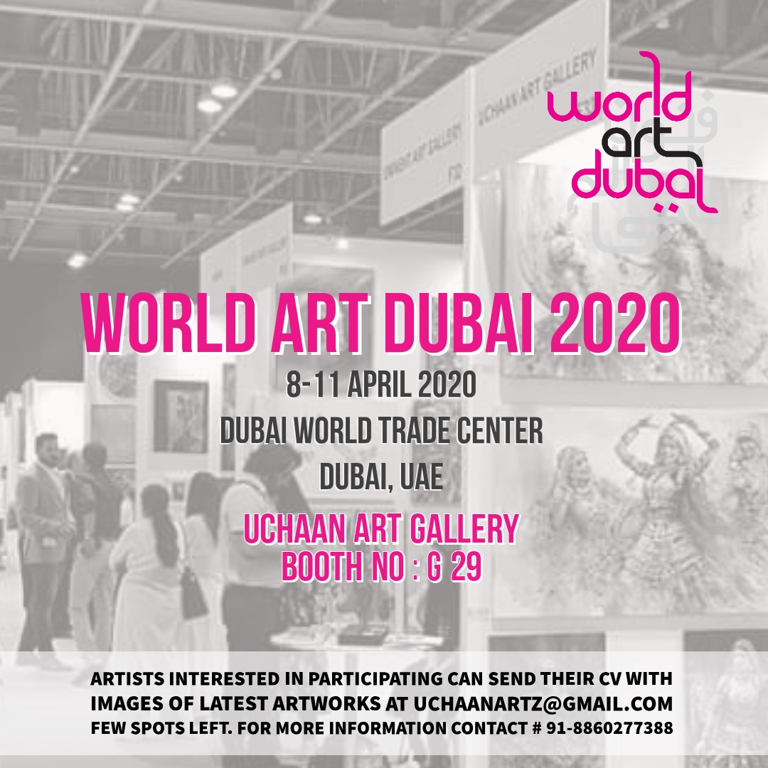 Uchaan Arts Event World Art Dubai