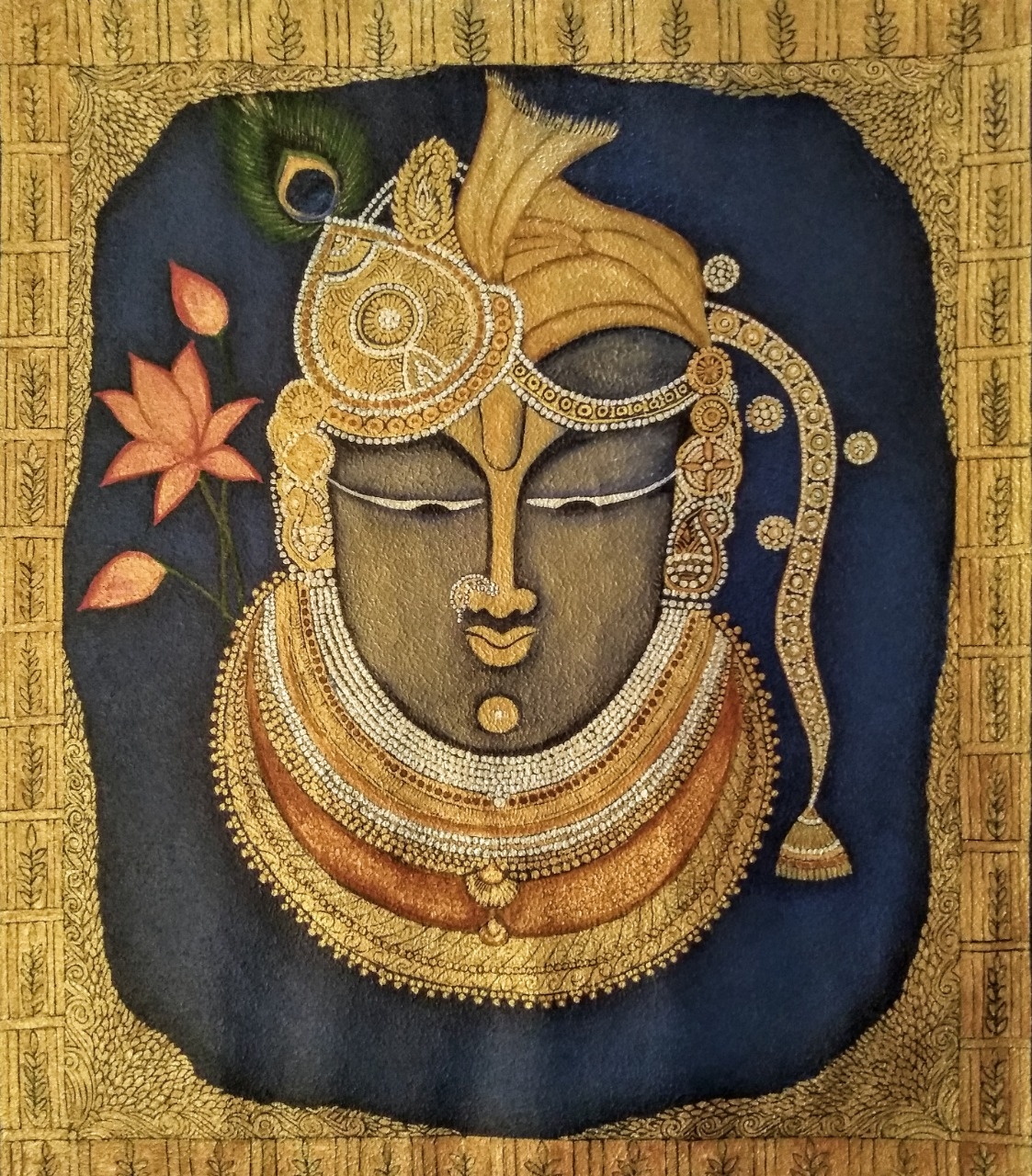 Uchaan Arts : Shrinathji