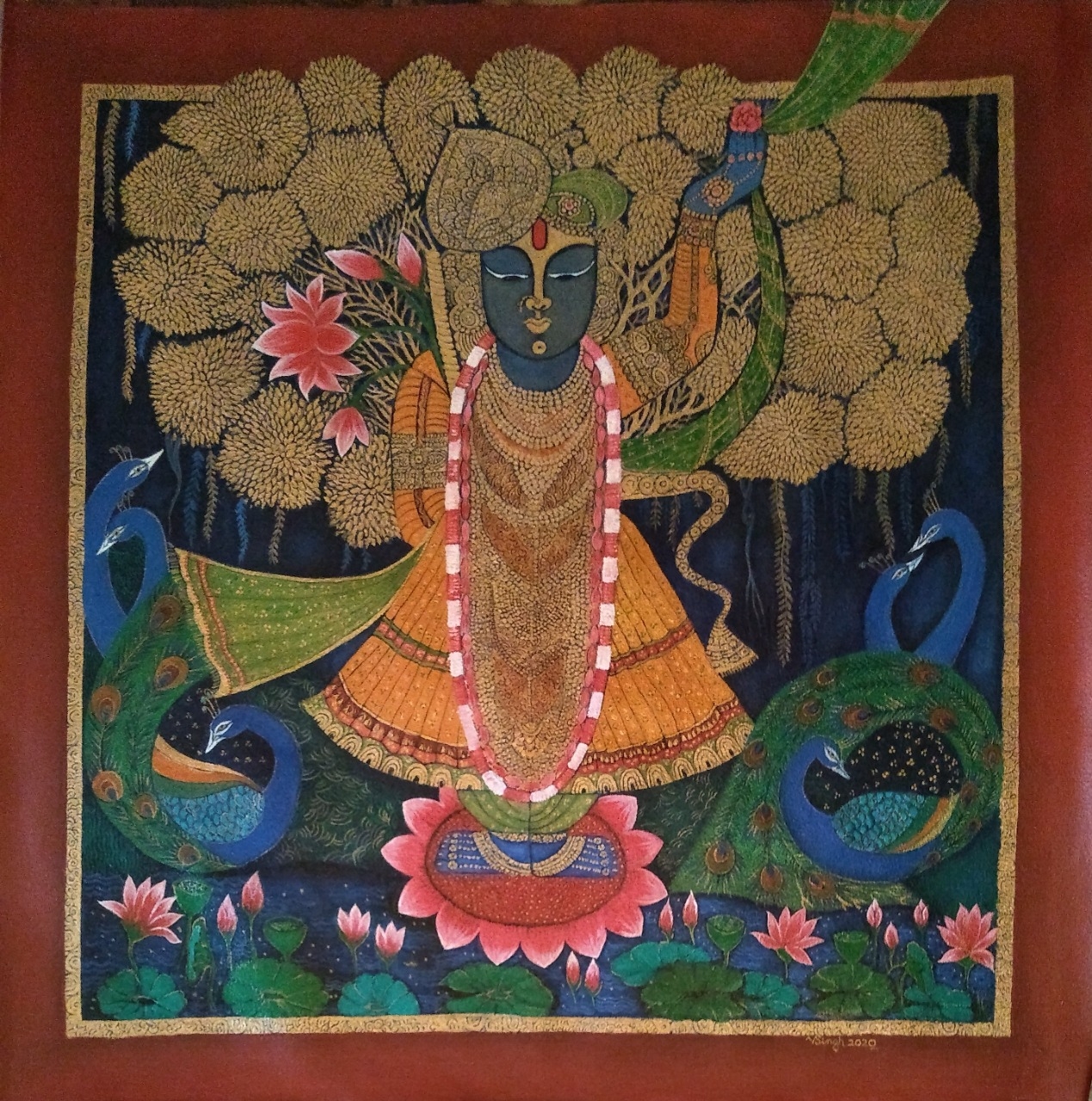 Uchaan Arts : Shrinathji 2