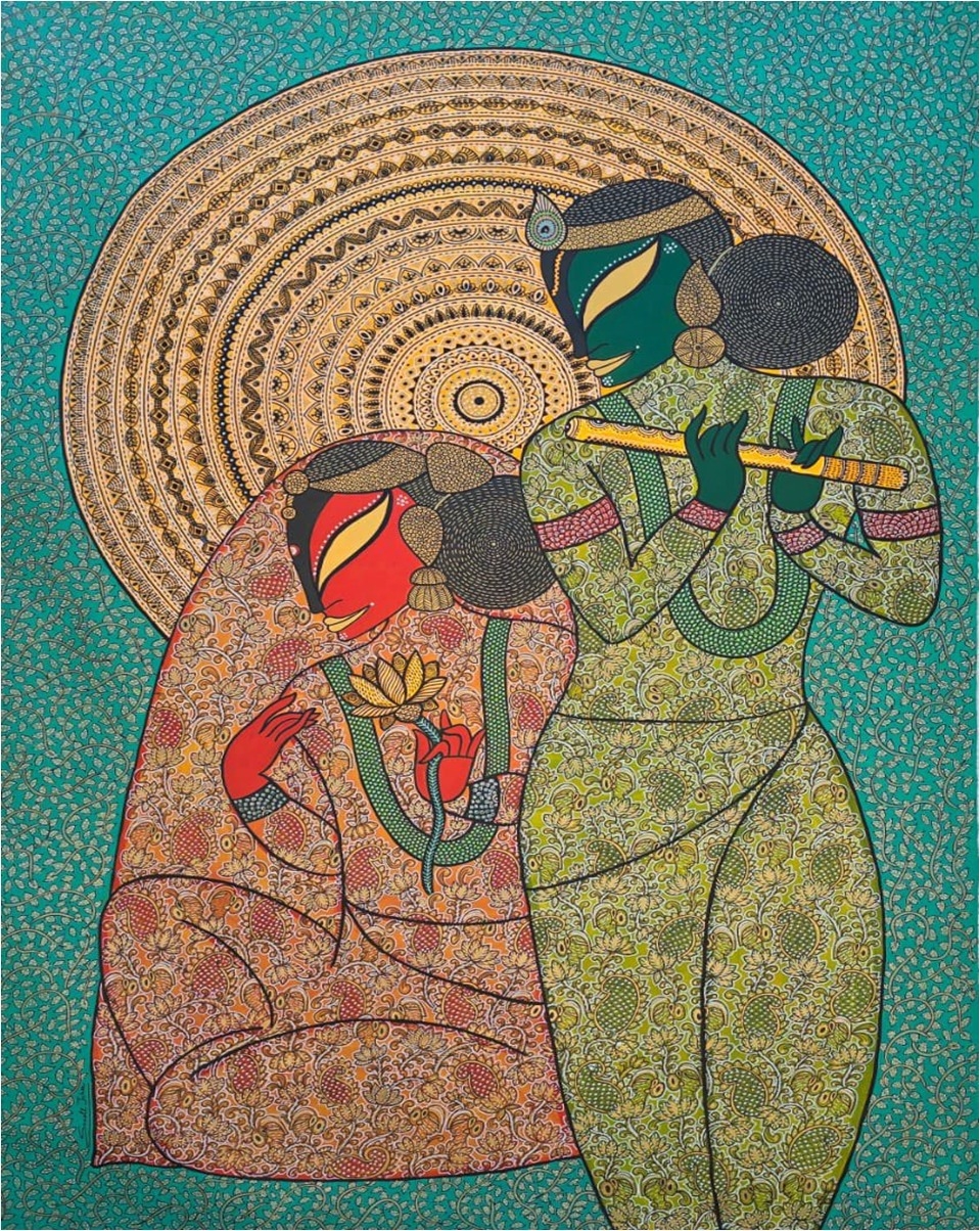 Radha Krishna 7 