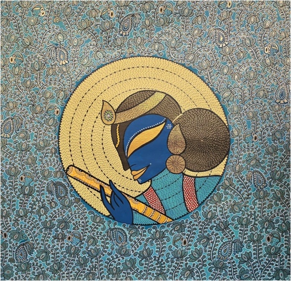 Radha Krishna 10