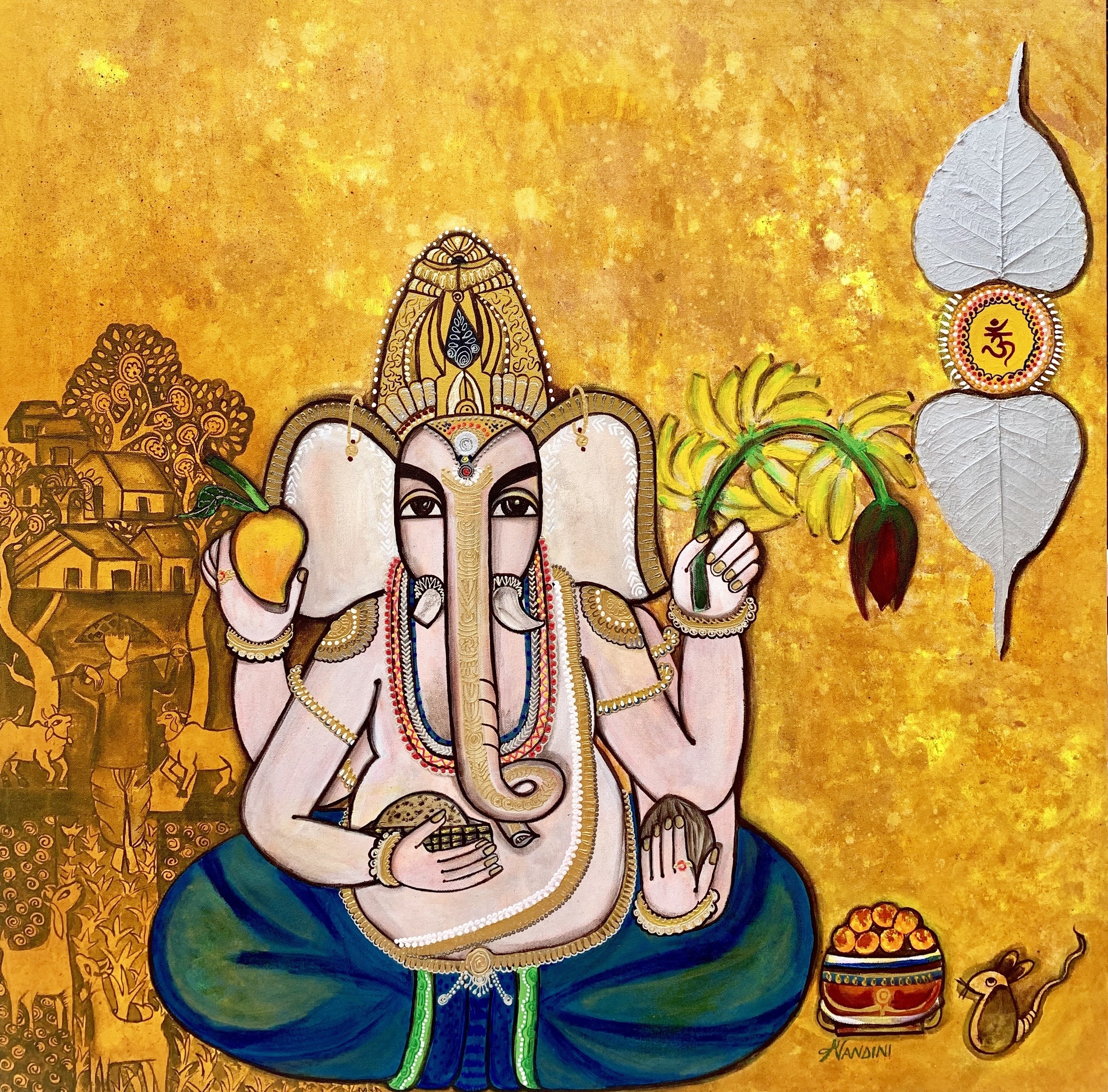 Bhakti ganpati