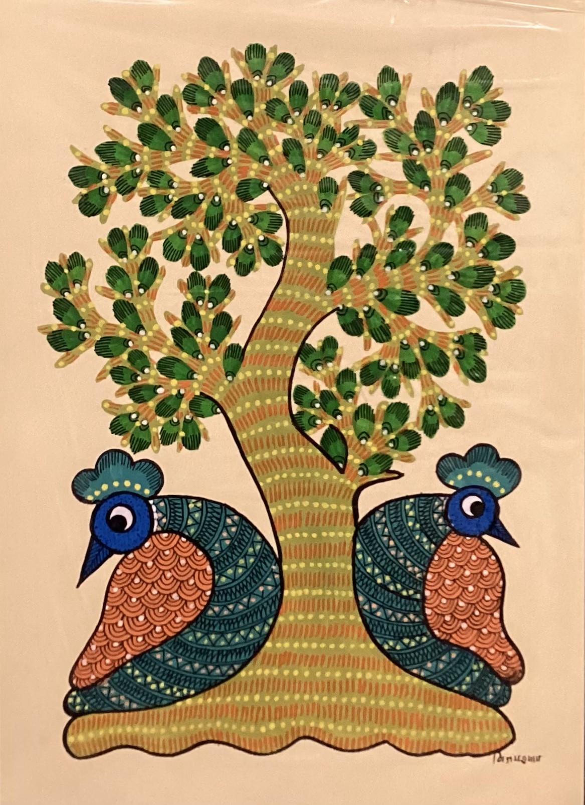 Gond Art Series (2)