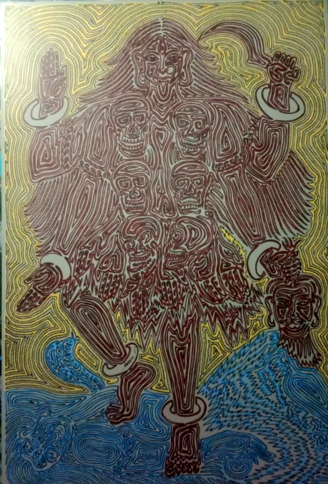 Om Series (49) Mahakali