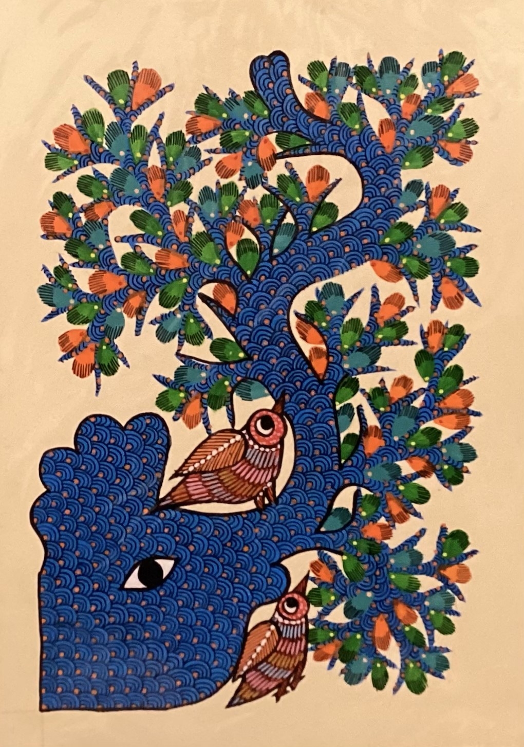 Gond Art Series (3)