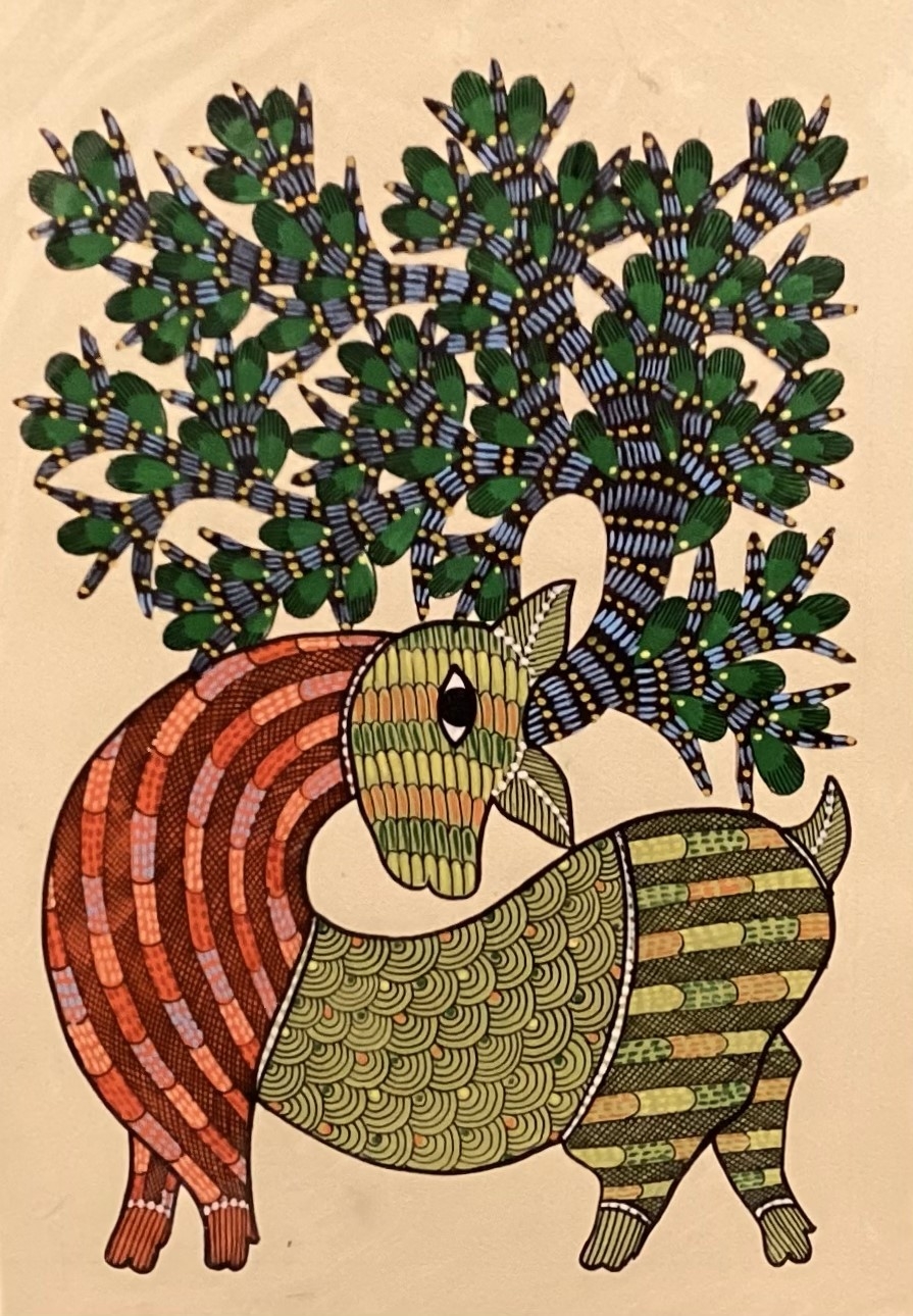 Gond Art Series (4)