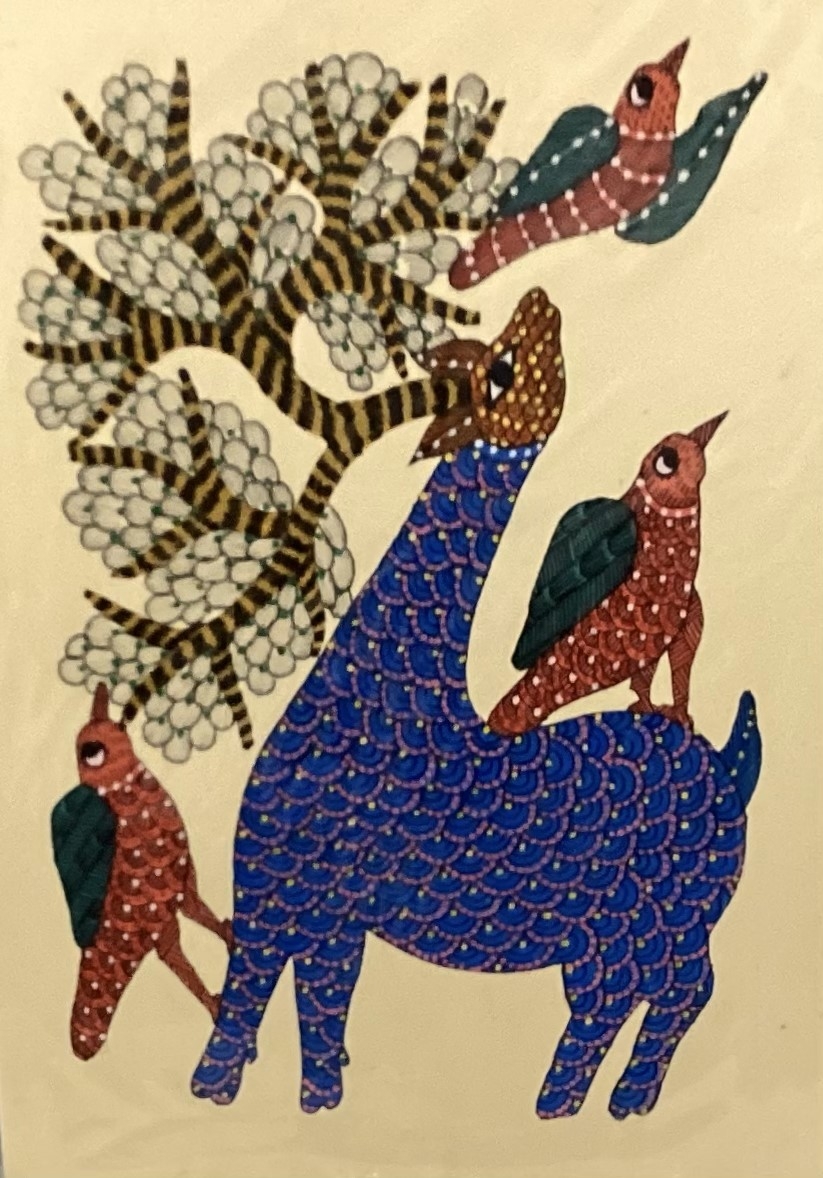 Gond Art Series (5)