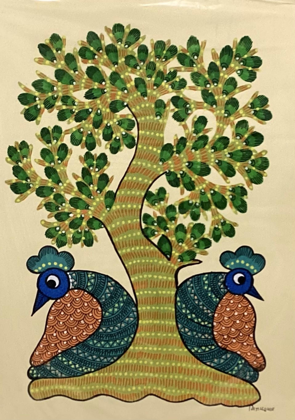 Gond Art Series (10)