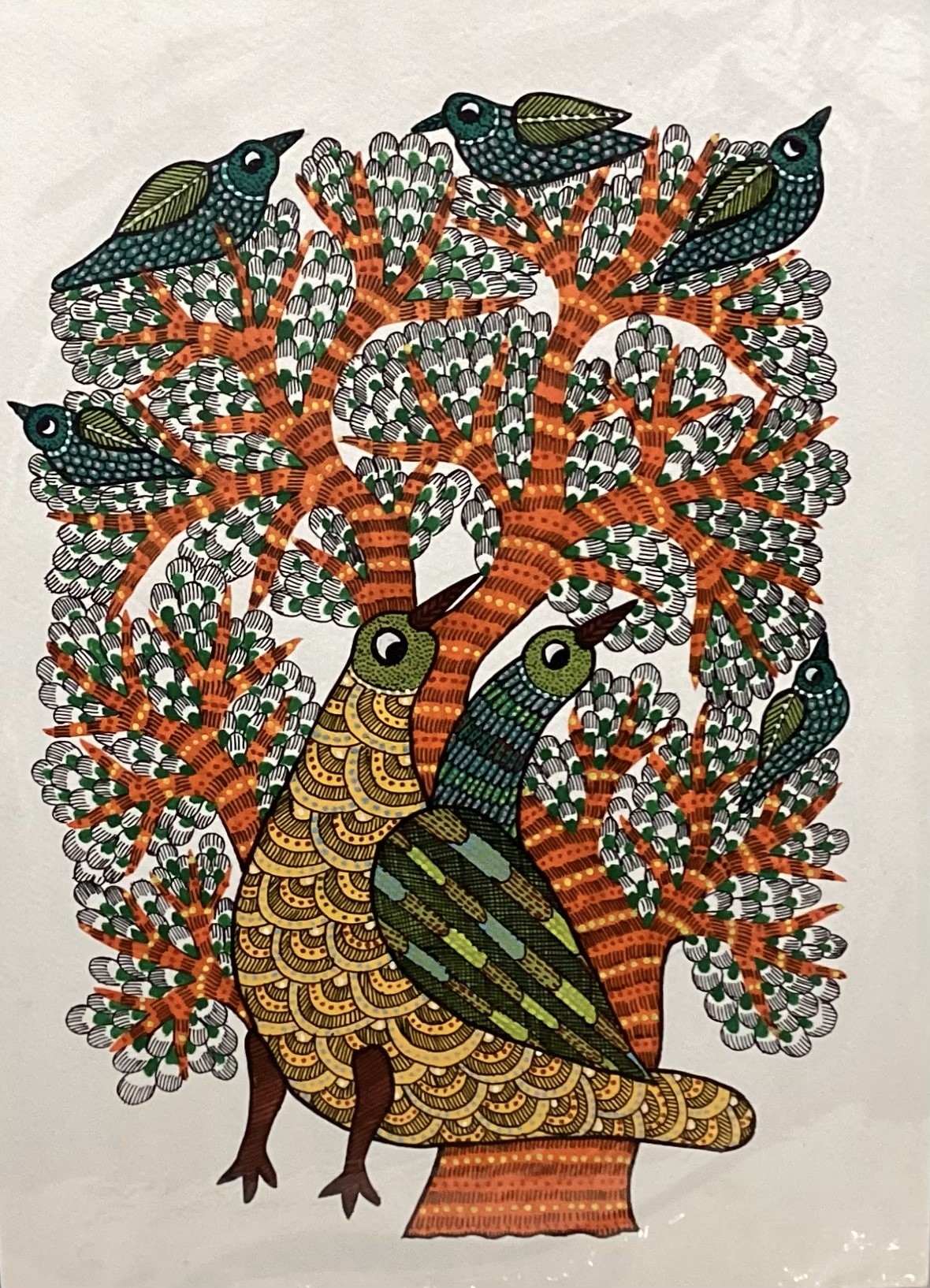 Gond Art Series (11)