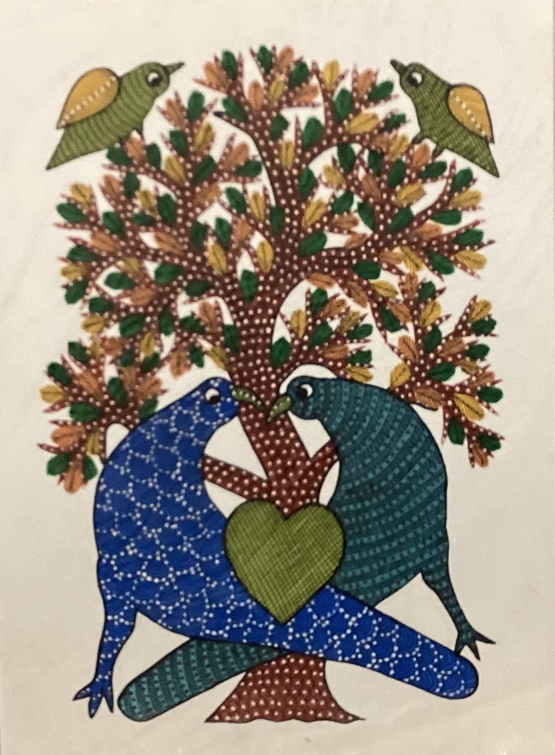 Gond Art Series (12)