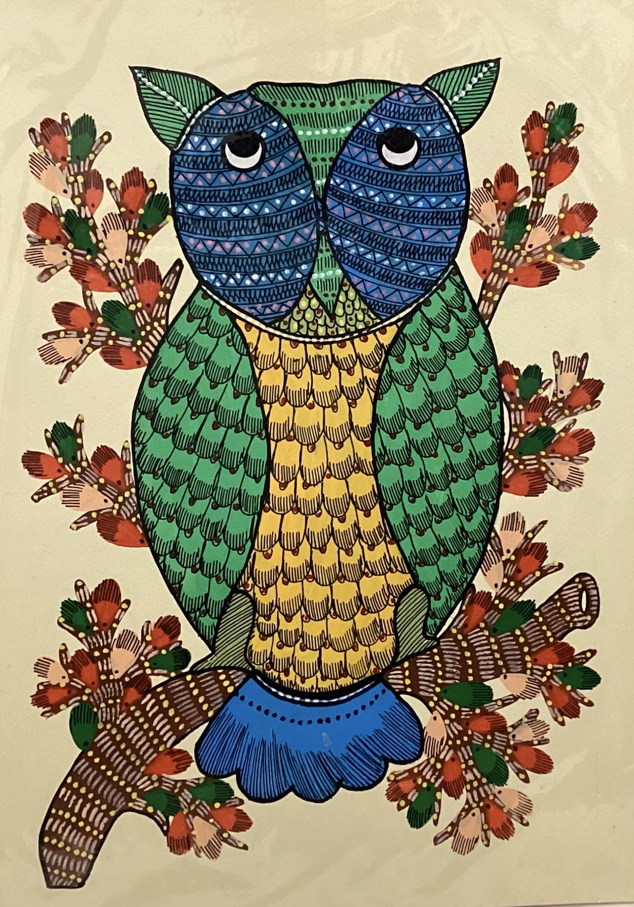 Gond Art Series (16)