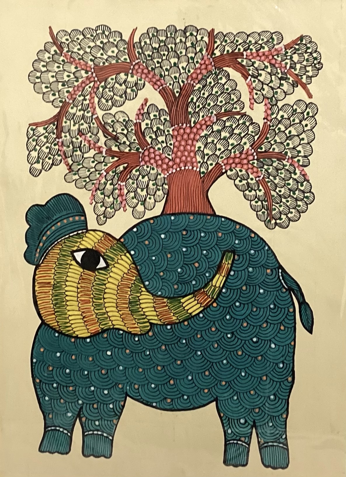 Gond Art Series (17)