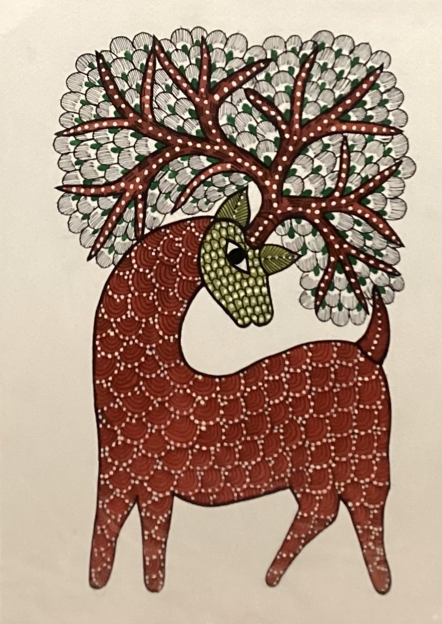 Gond Art Series (19)