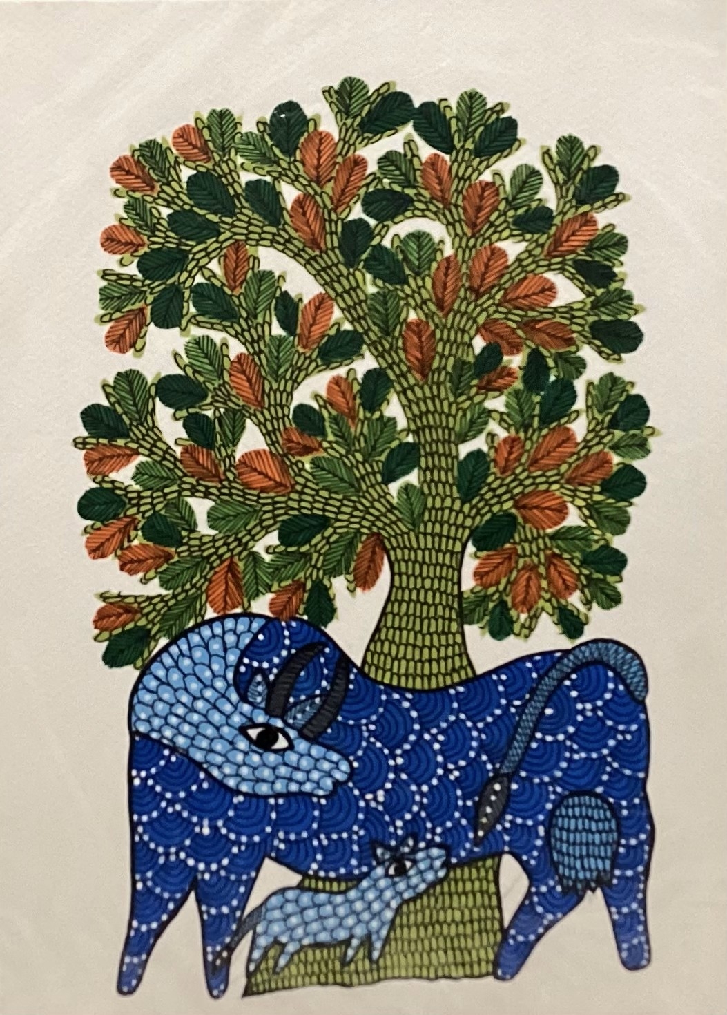 Gond Art Series (20)