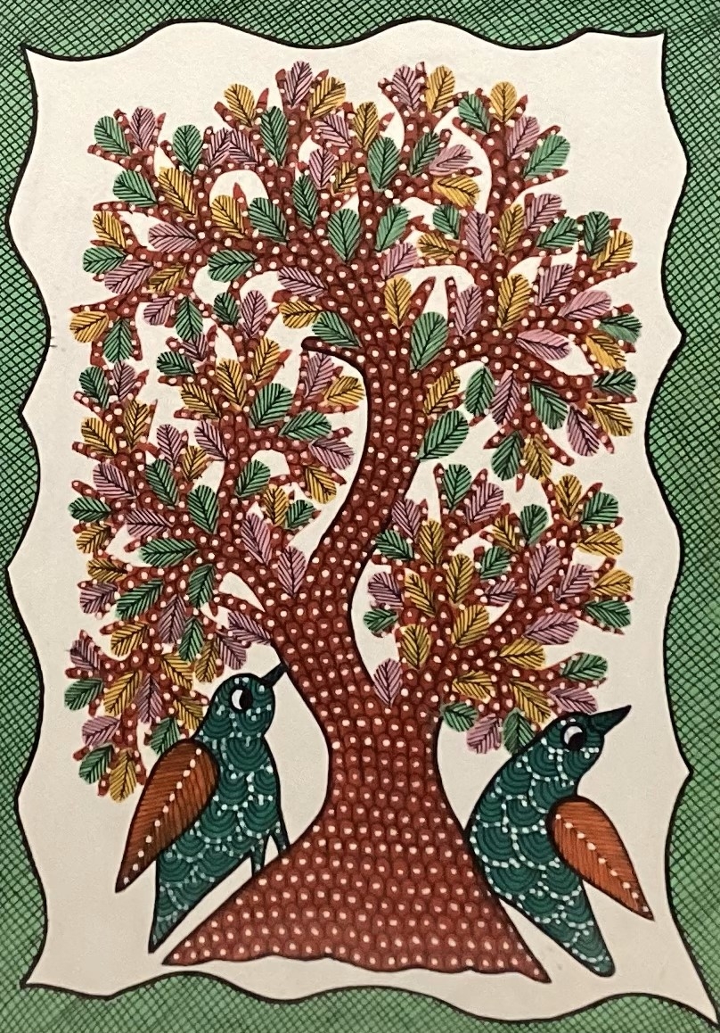 Gond Art Series (21)