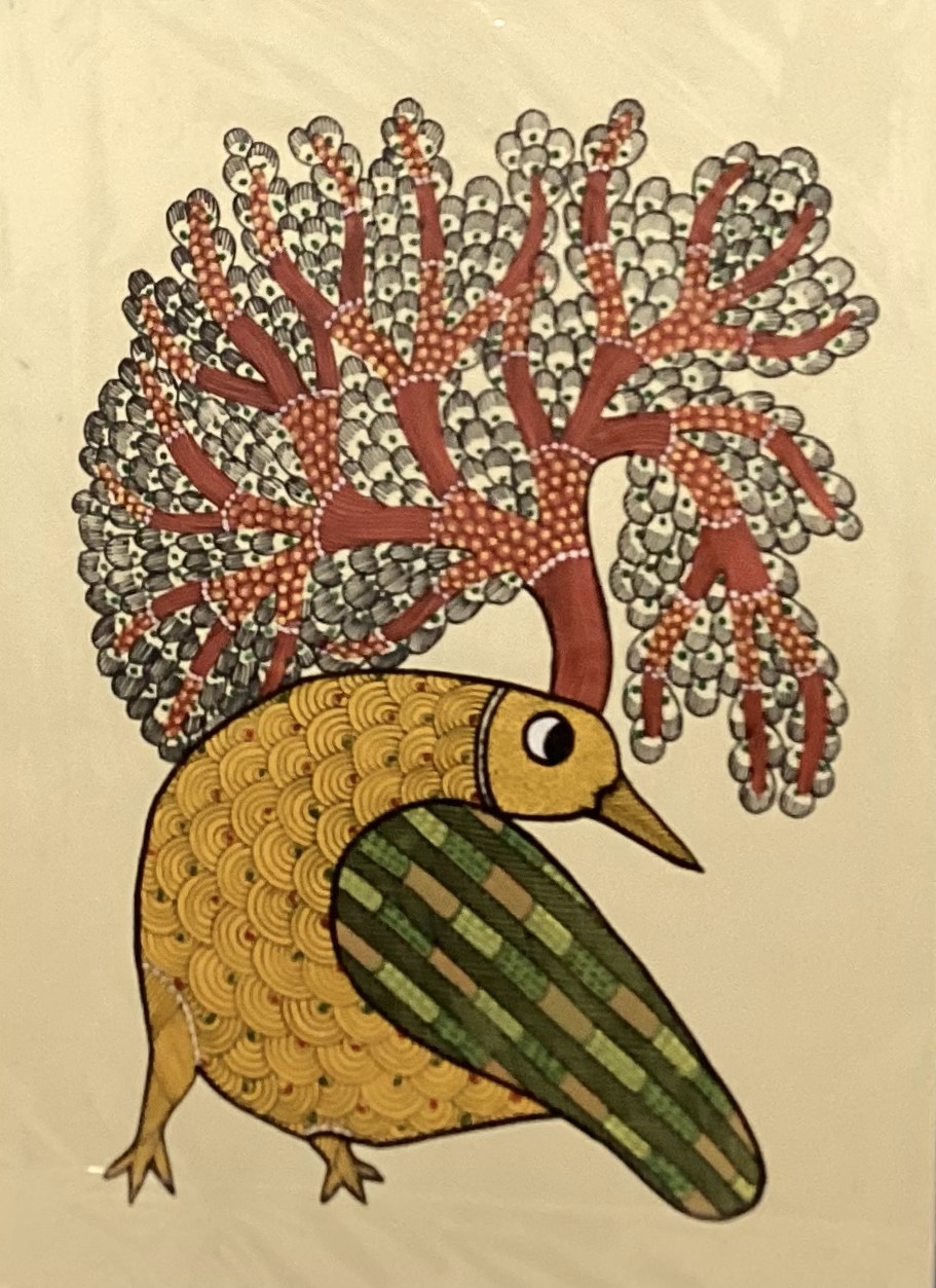 Gond Art Series (23)