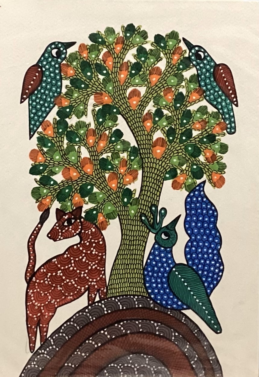 Gond Art Series (24)