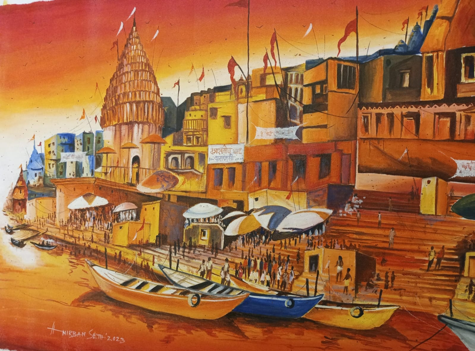 Banaras