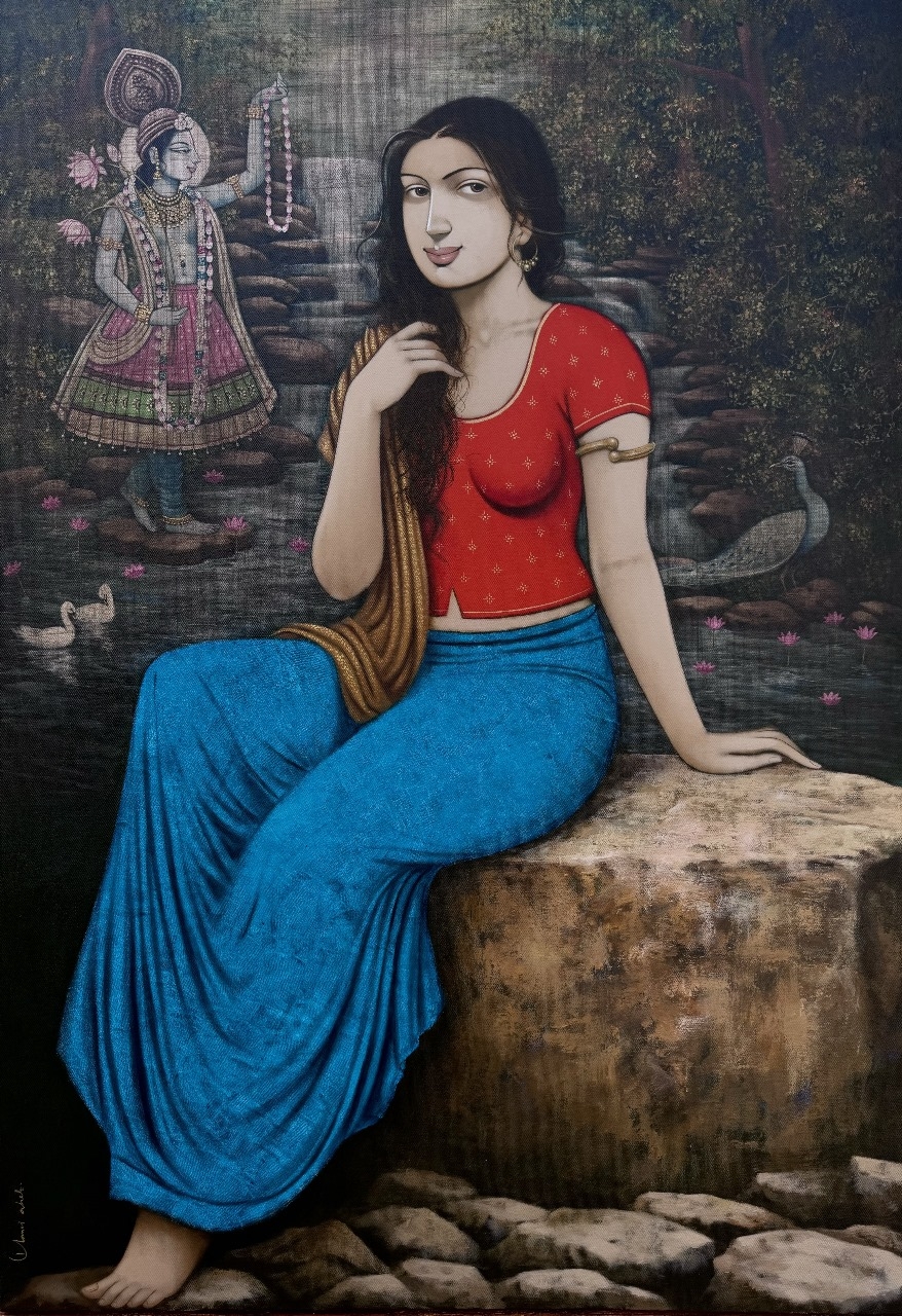 Radha