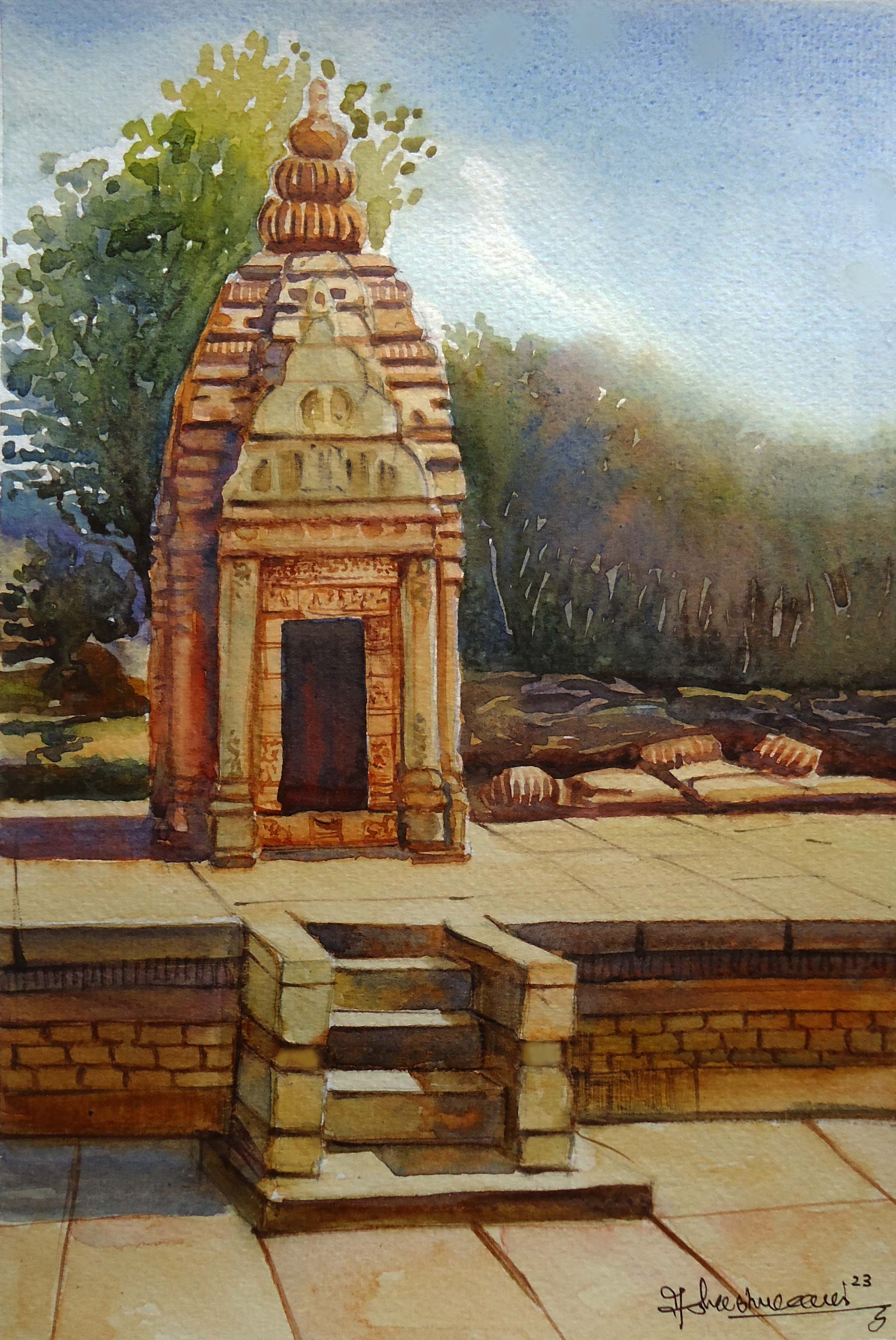 Bateshwar Temple