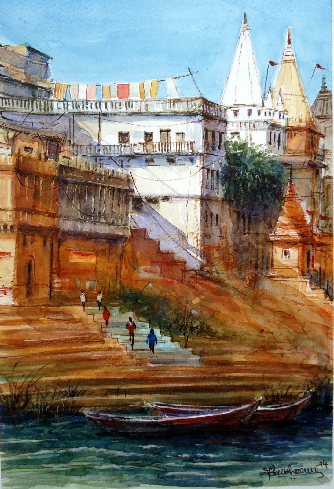 Banaras