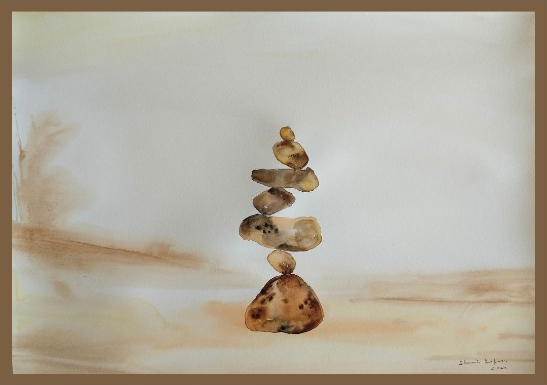 Balancing Stones 2