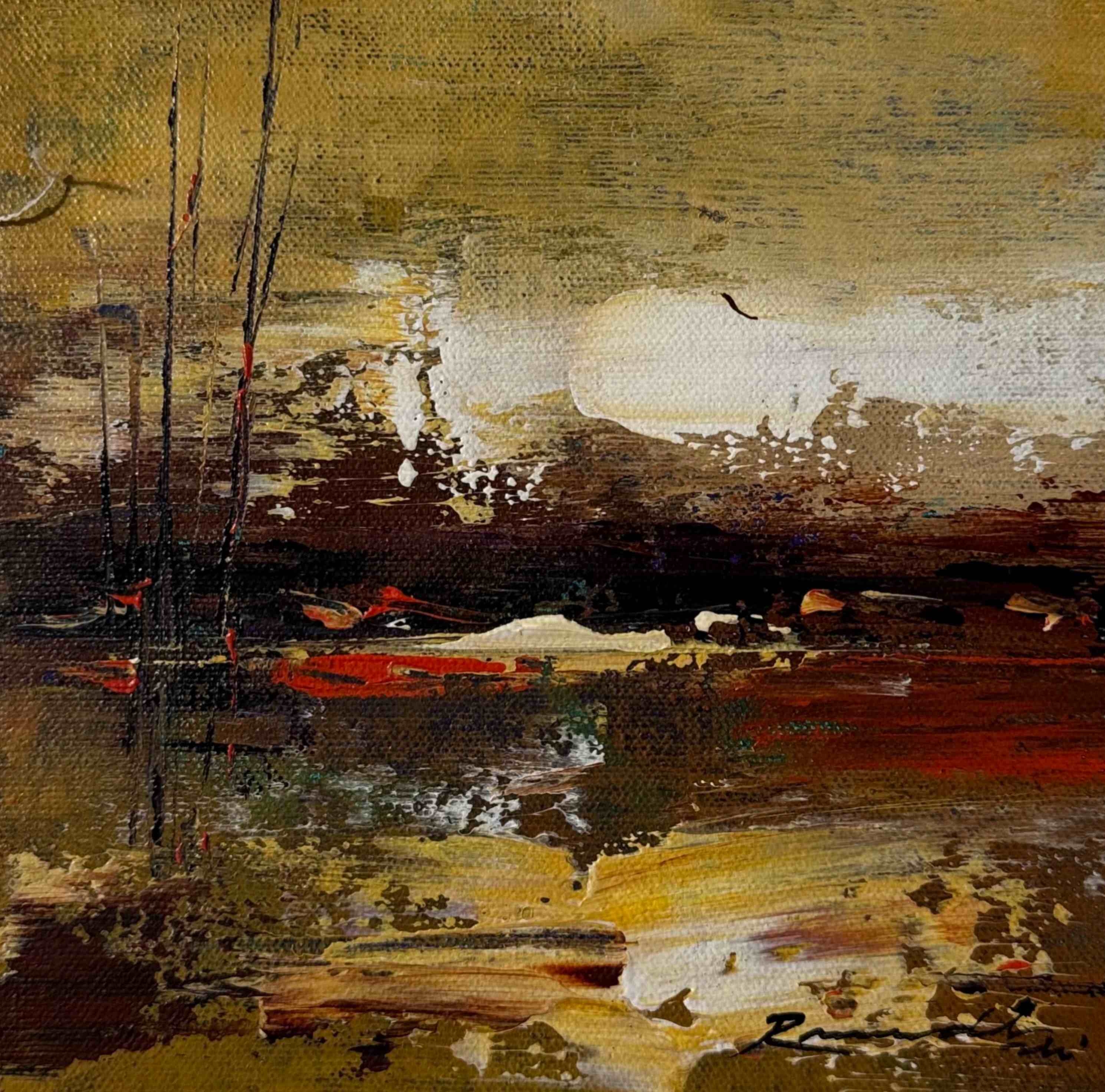 Abstract Landscape 4