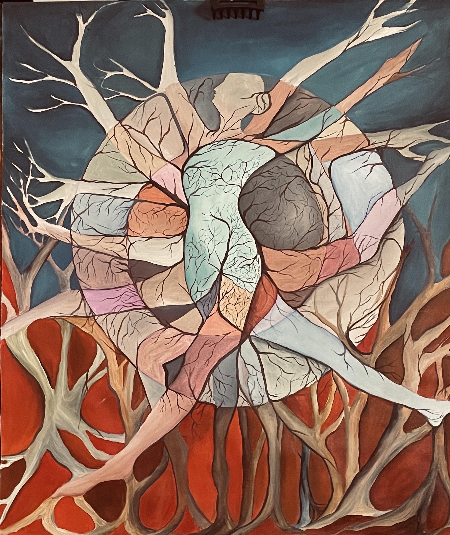 Roots of life
