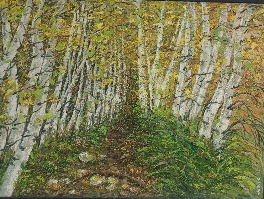 Golden pathway 