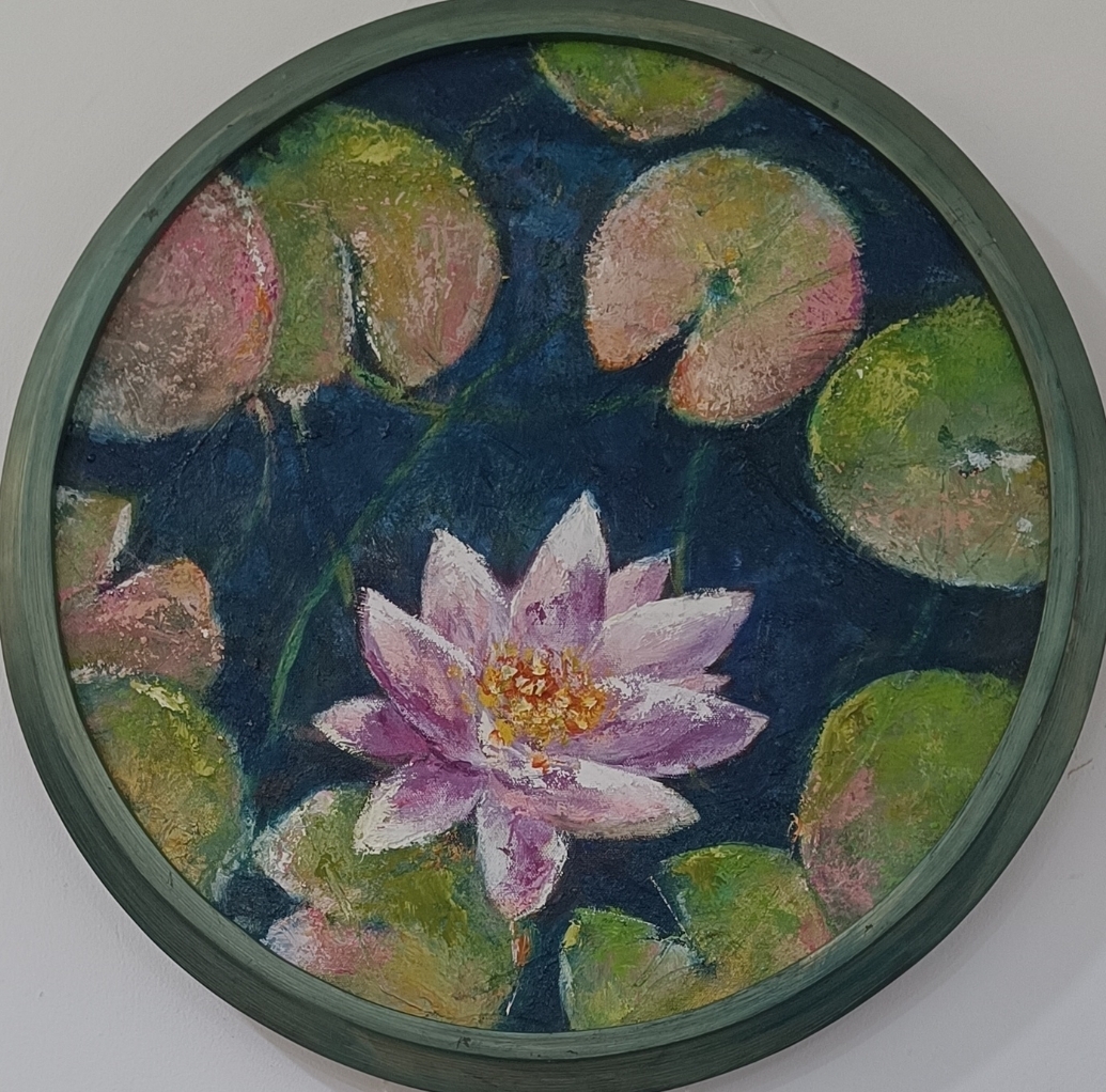 Beautiful Lotus 3