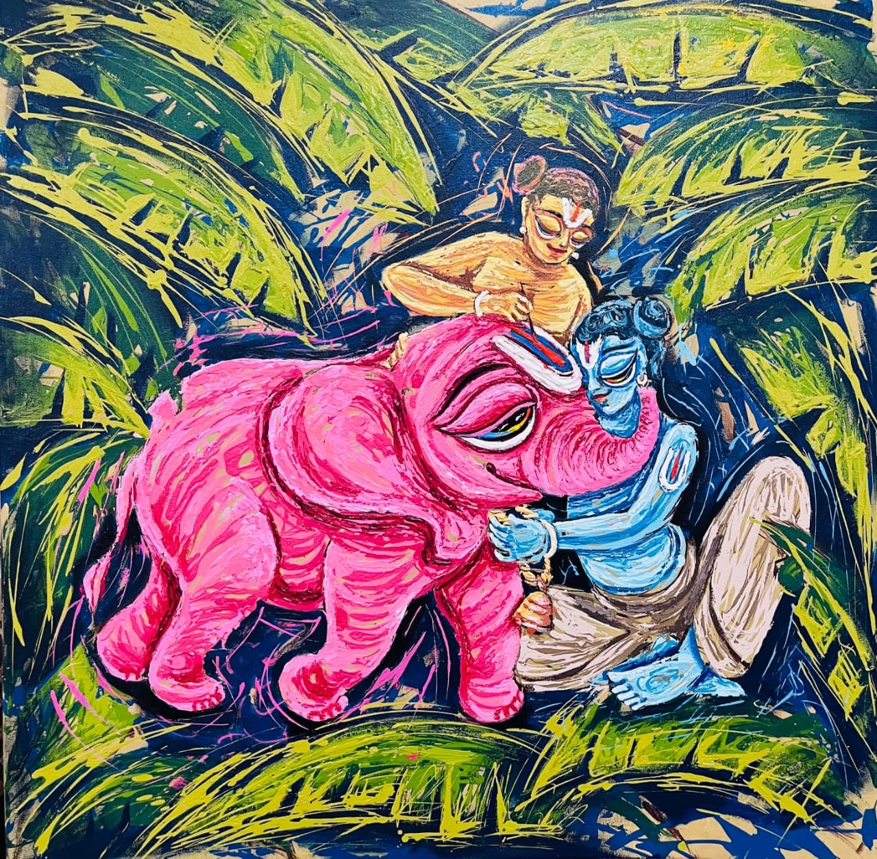 Hasti Sajja