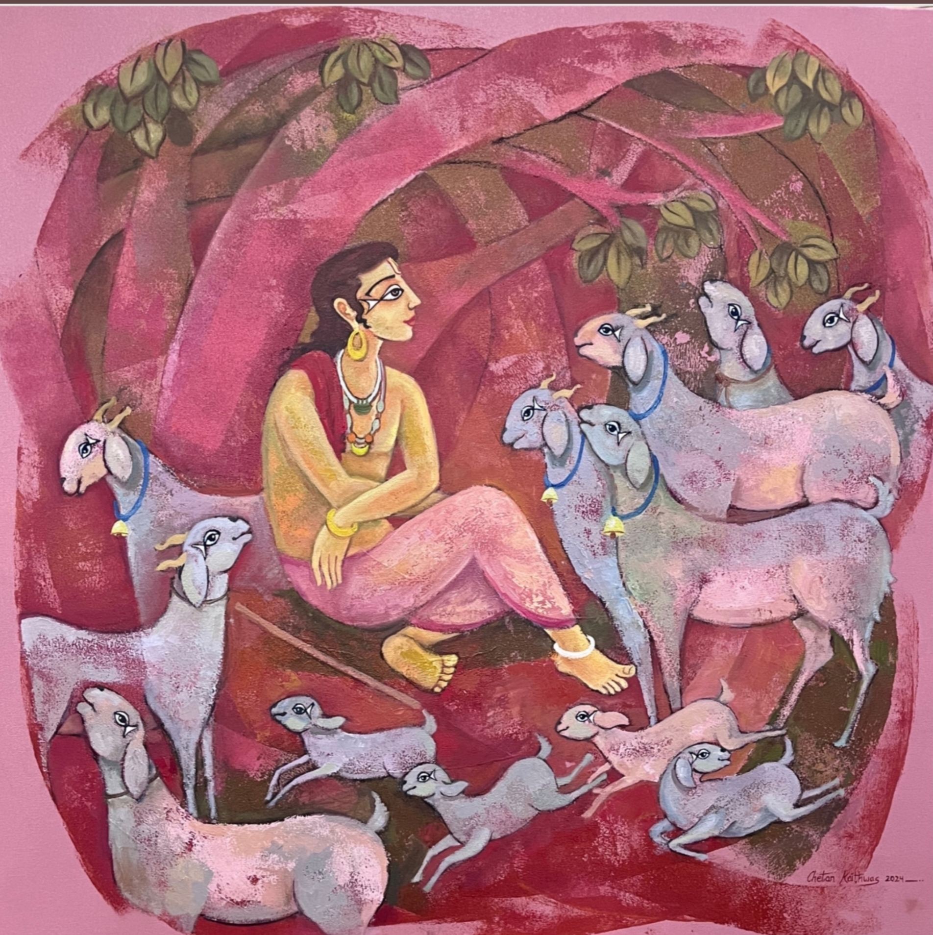 Divine Connection