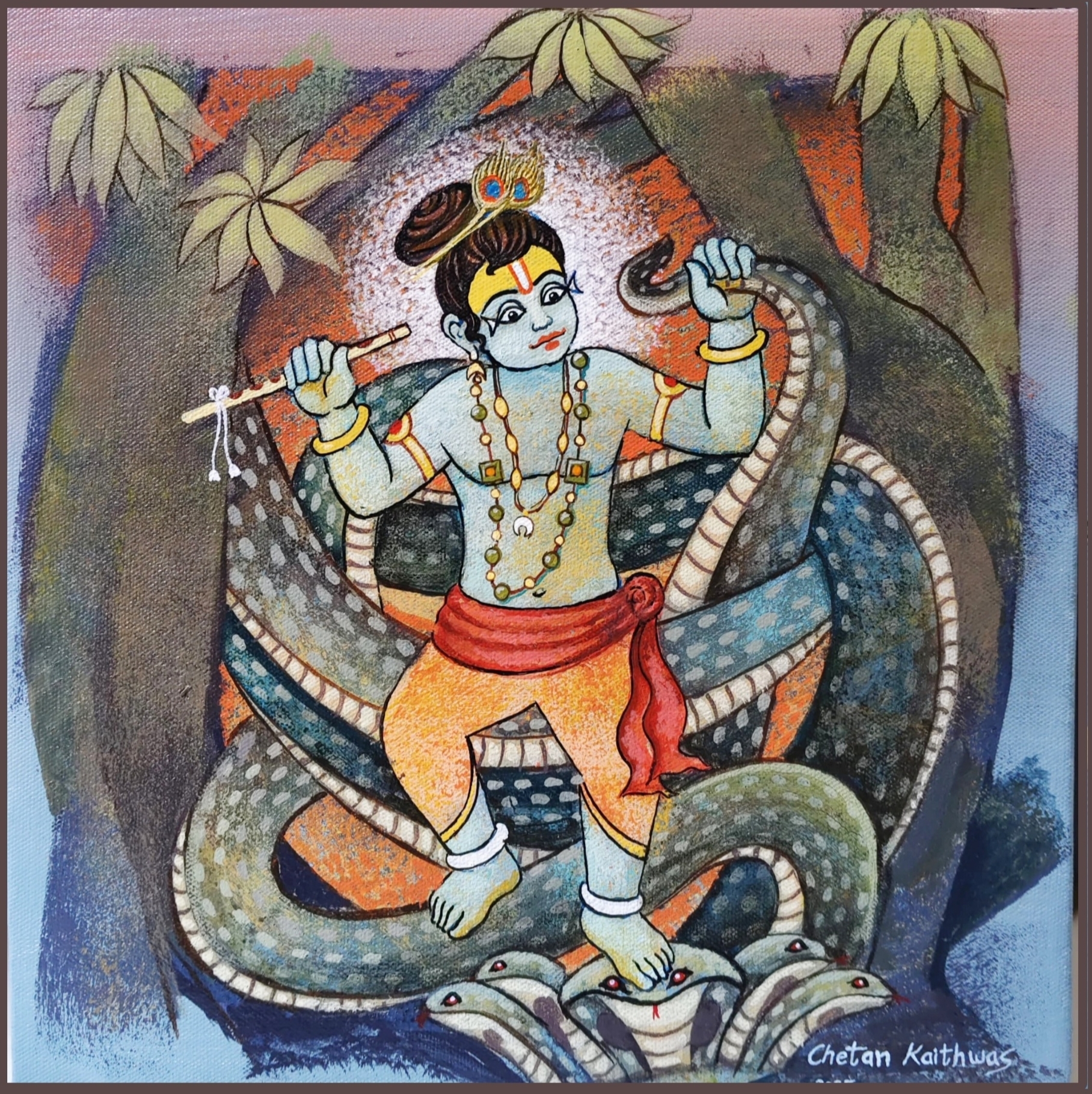 Dance Of Victory
