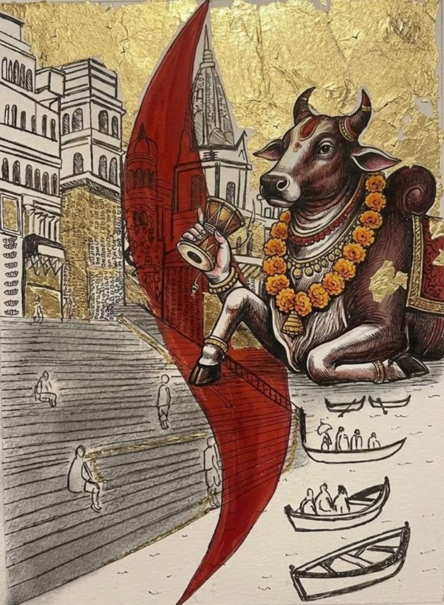 Echoes Of Varanasi