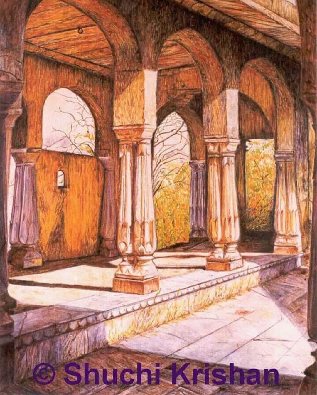 Purple Temple 2