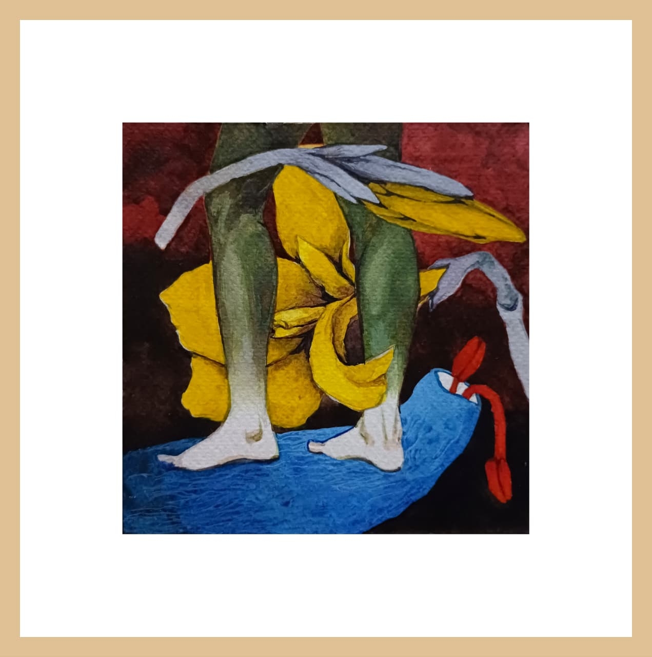 INTIMACY WITH THE LOST FLOWER - 2