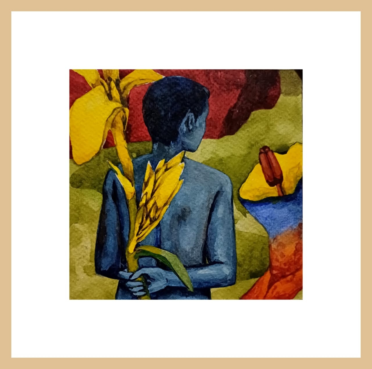 INTIMACY WITH THE LOST FLOWER - 3