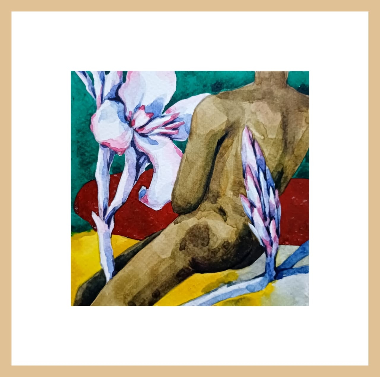 INTIMACY WITH THE LOST FLOWER - 4