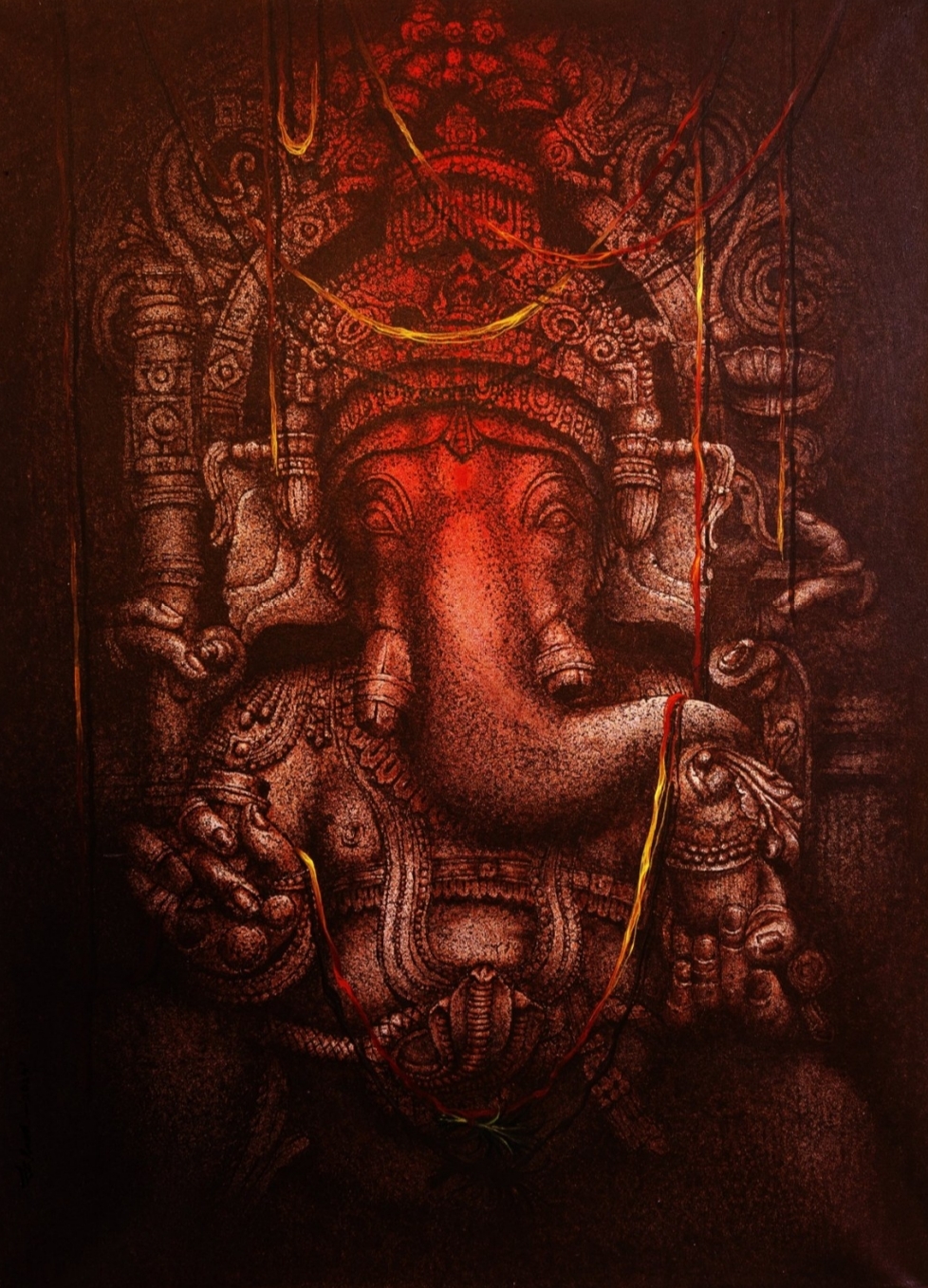 Lord Ganesha