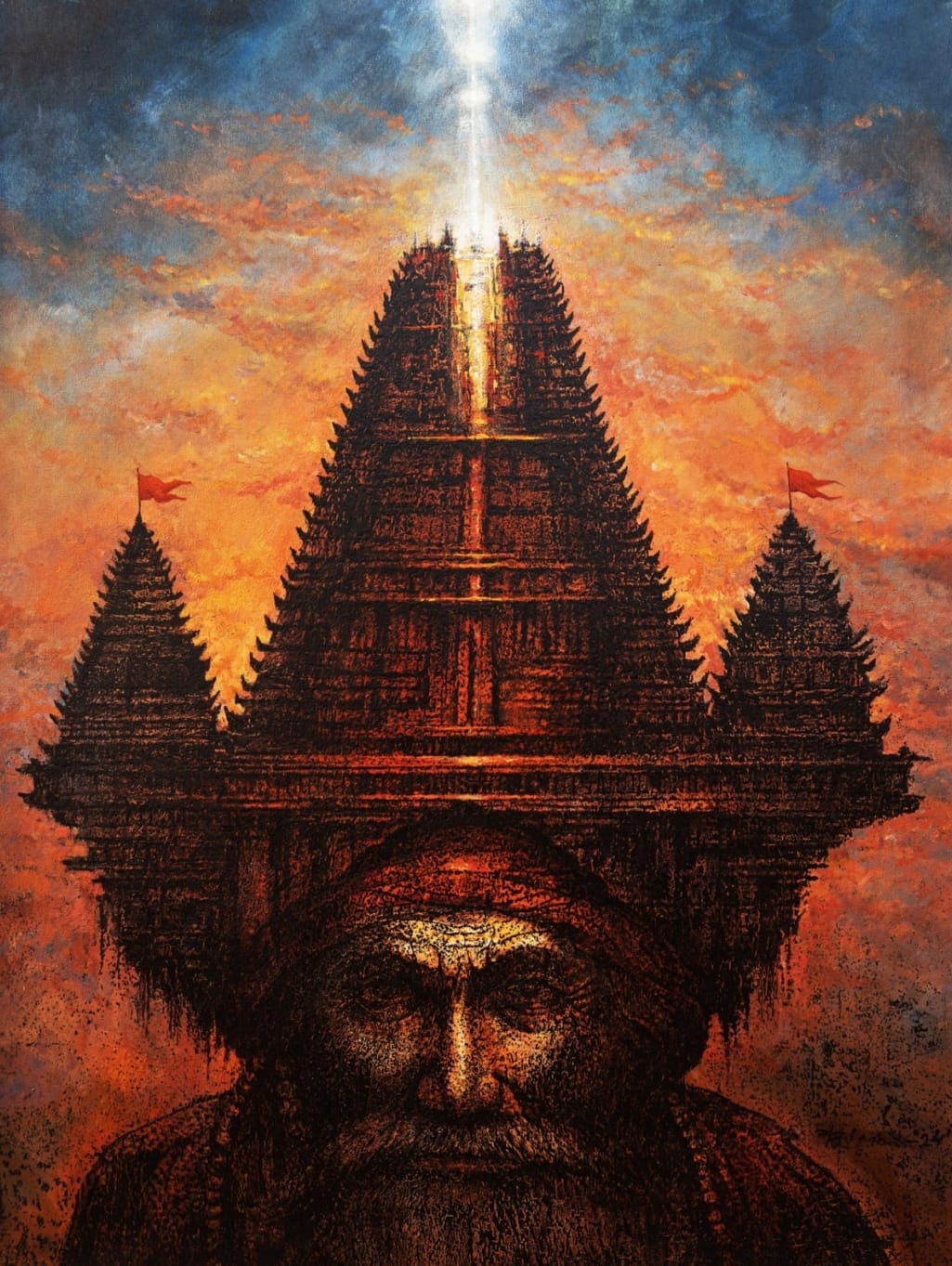 The Eternal Sanatan