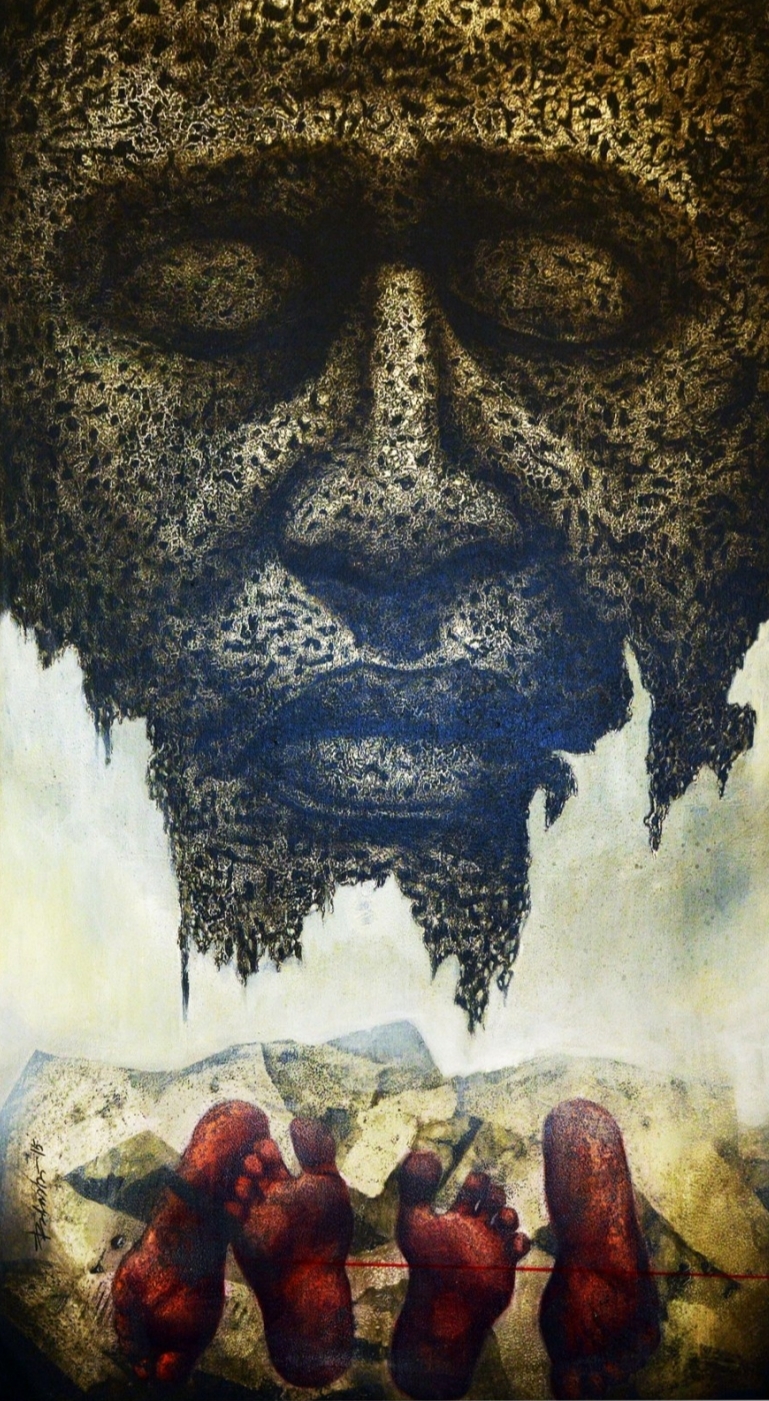 Where Memory Touches Earth