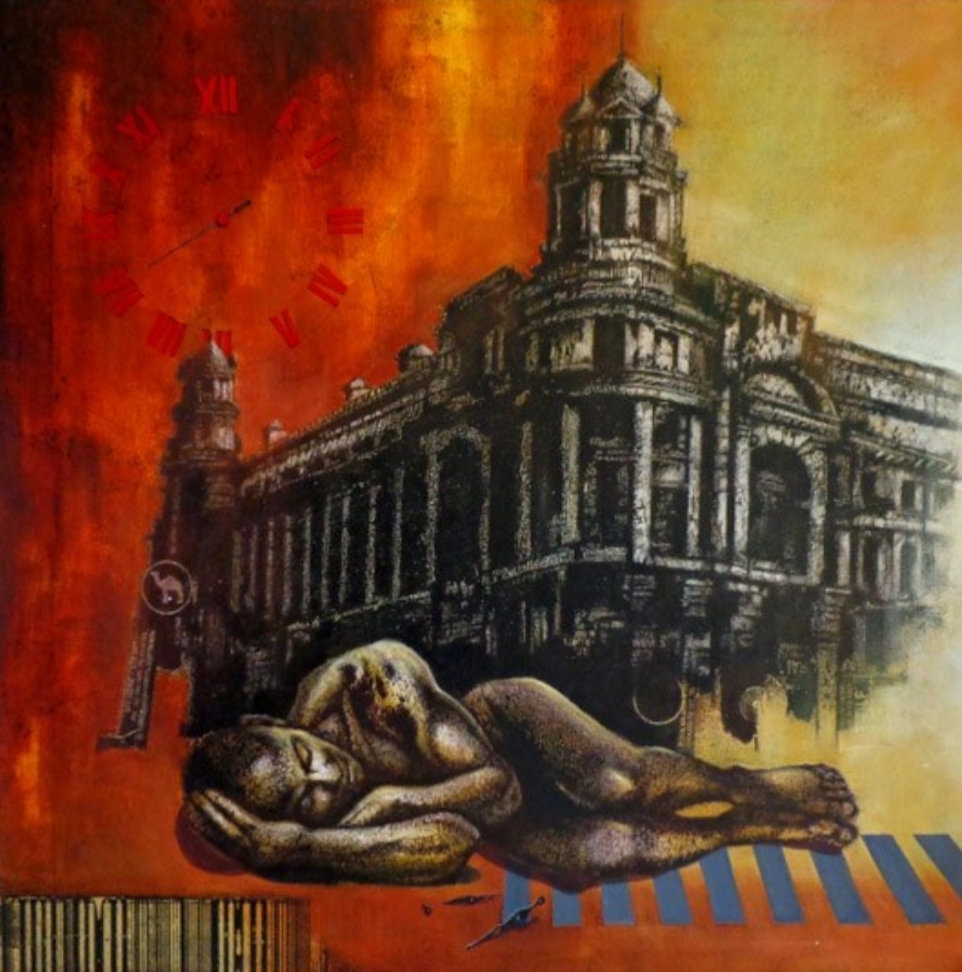 Dreams of the Old City