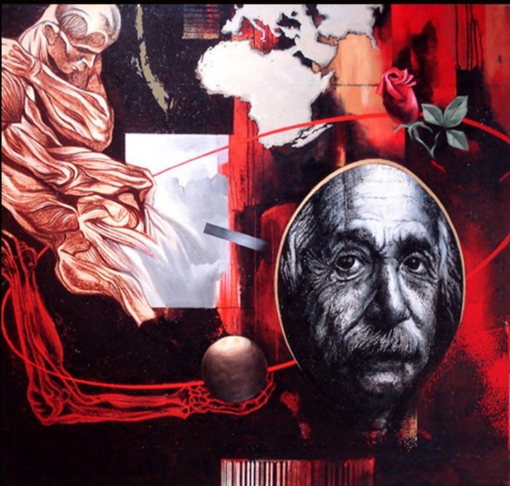 E = mc2