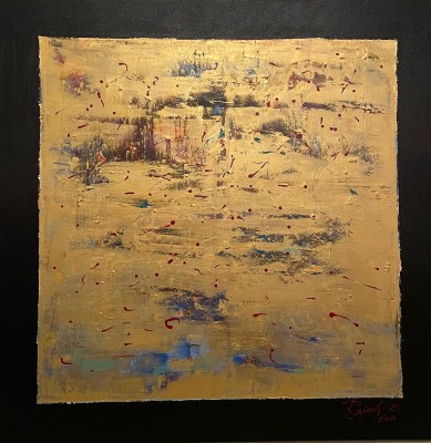 GOLDEN MIRAGE