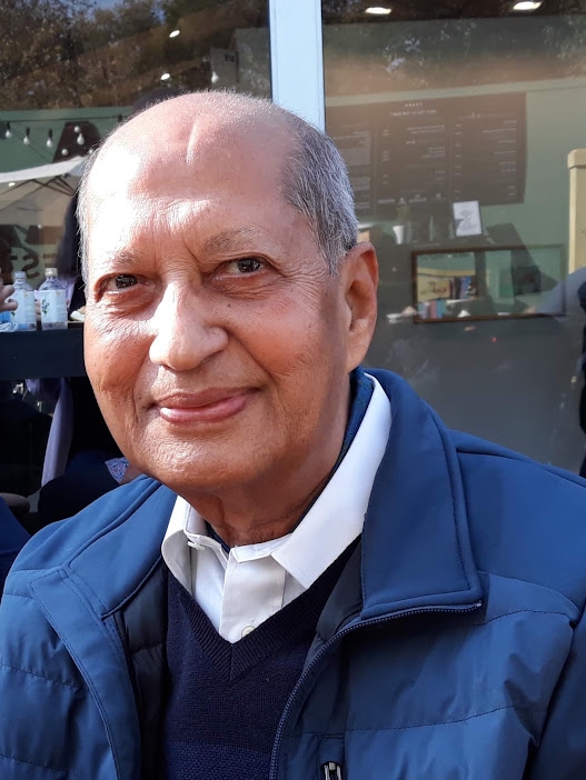 Vinod Prakash